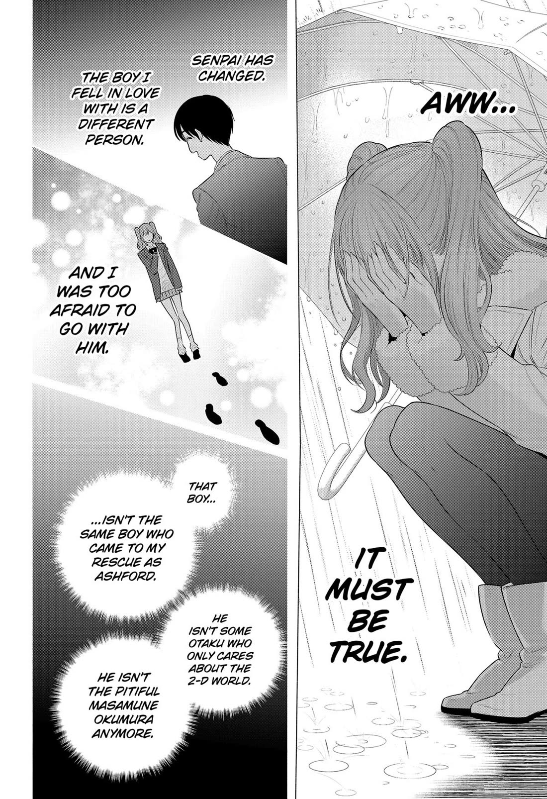 2.5D Seduction chapter 198 page 10