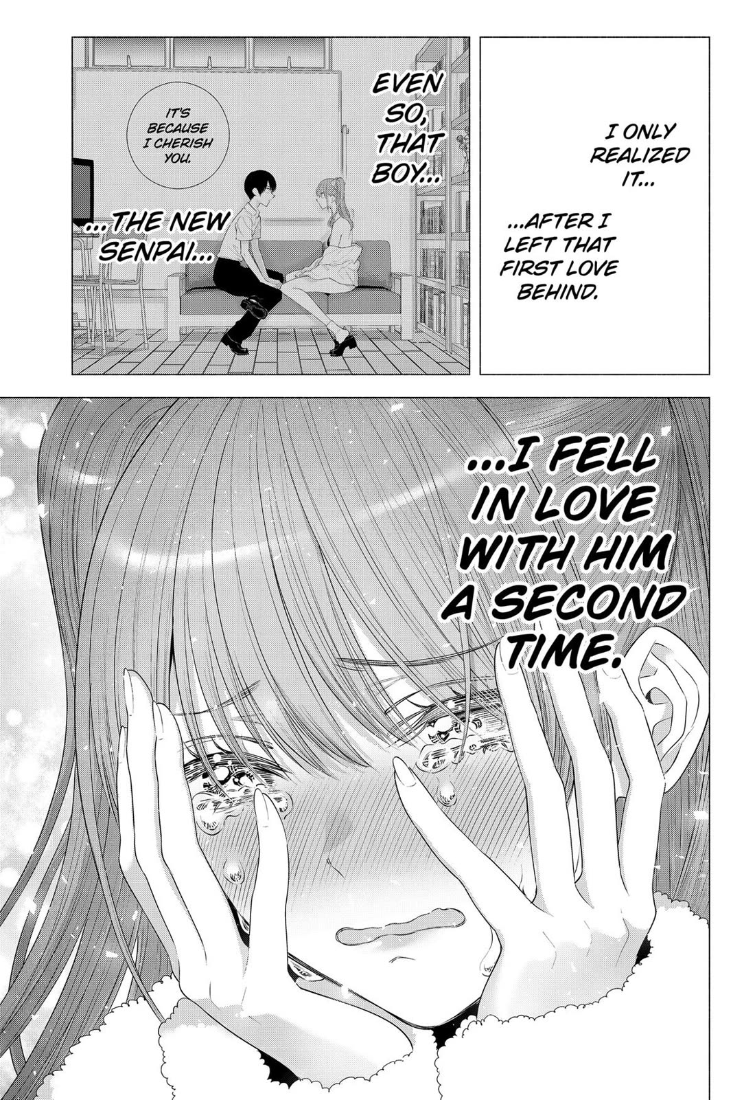 2.5D Seduction chapter 198 page 11