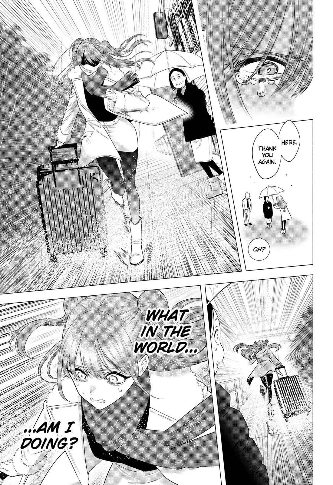 2.5D Seduction chapter 198 page 13