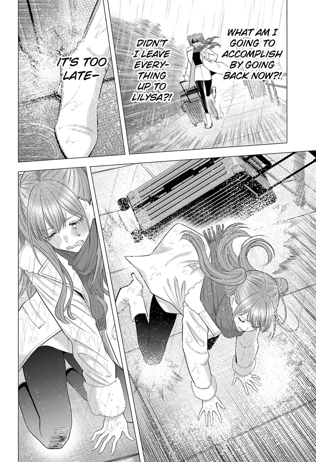 2.5D Seduction chapter 198 page 14