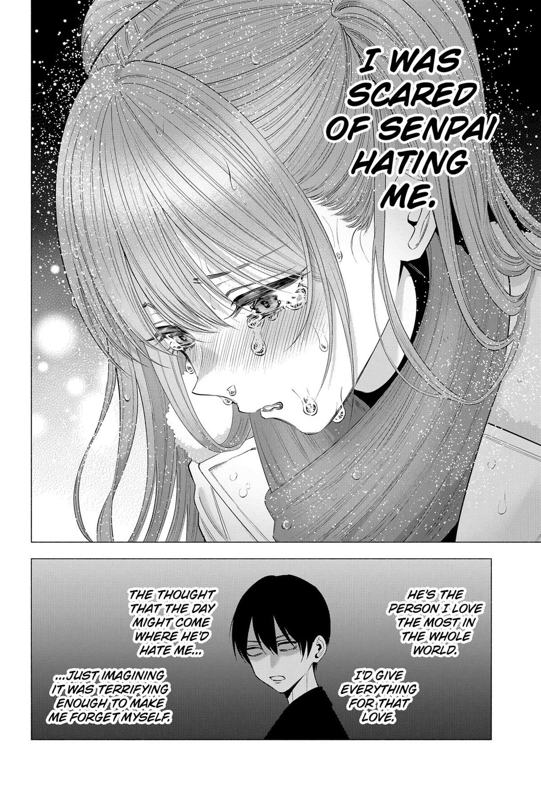 2.5D Seduction chapter 198 page 16