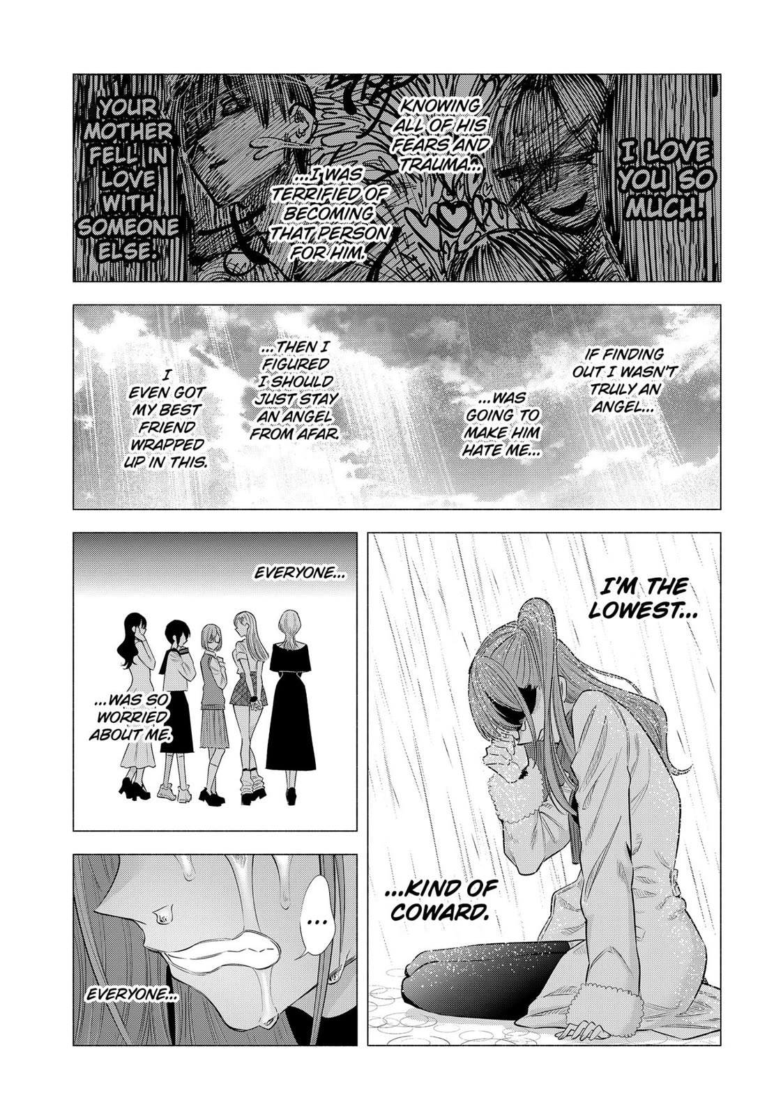 2.5D Seduction chapter 198 page 17