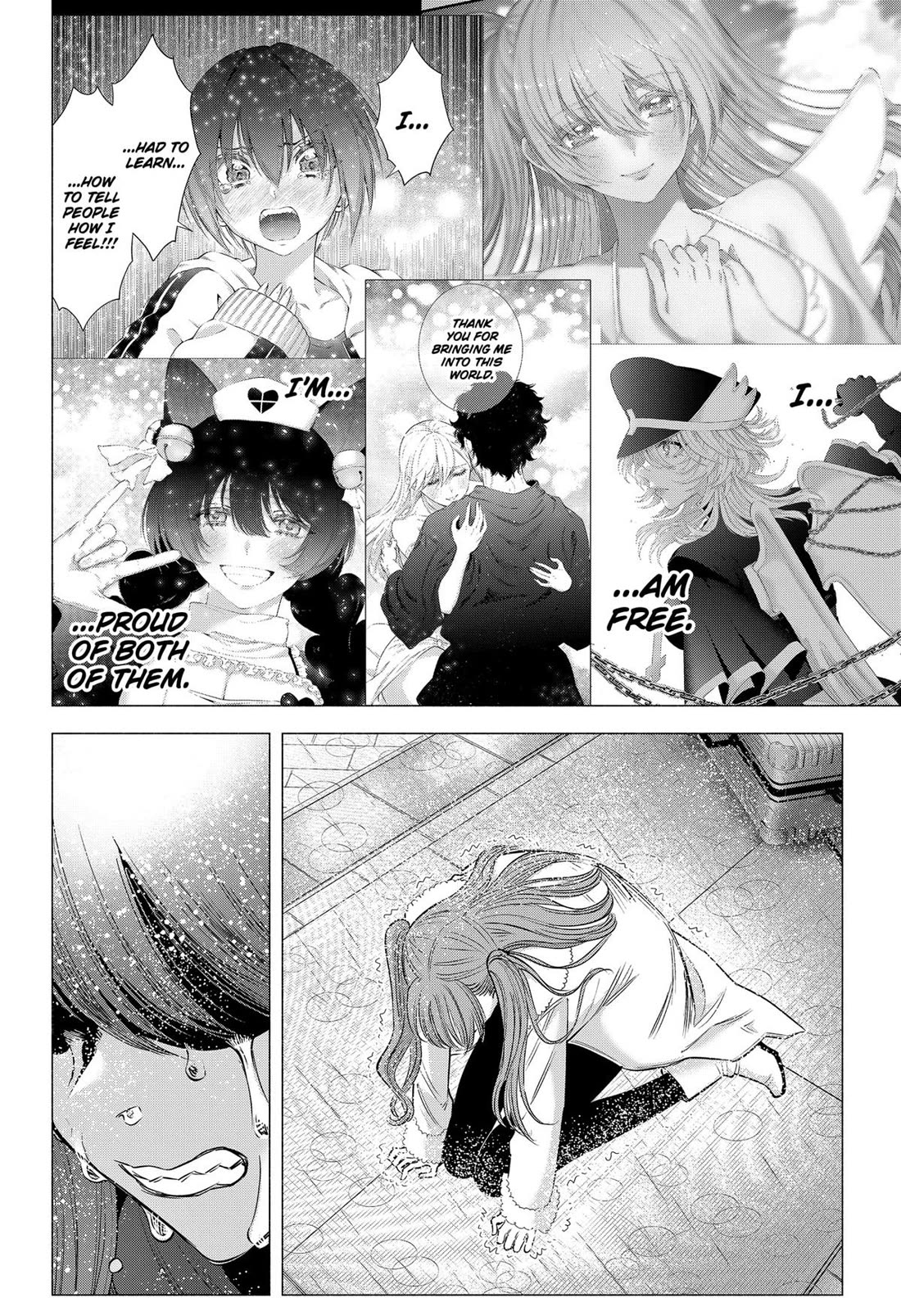 2.5D Seduction chapter 198 page 18