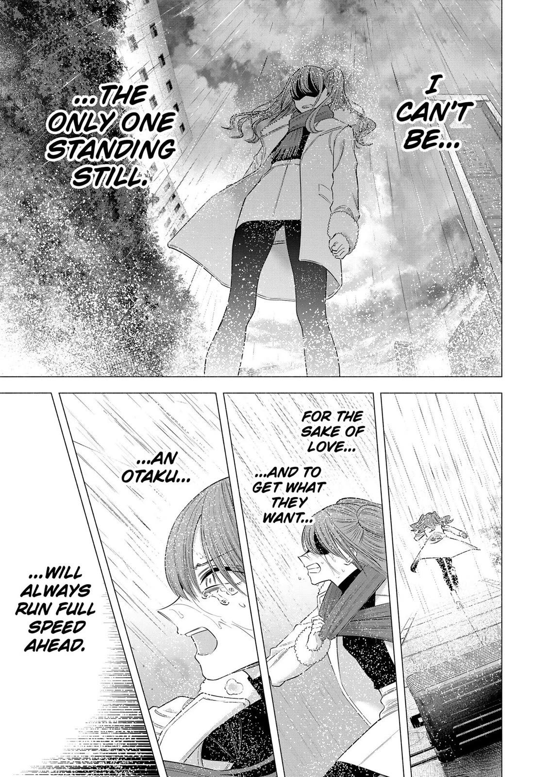 2.5D Seduction chapter 198 page 19