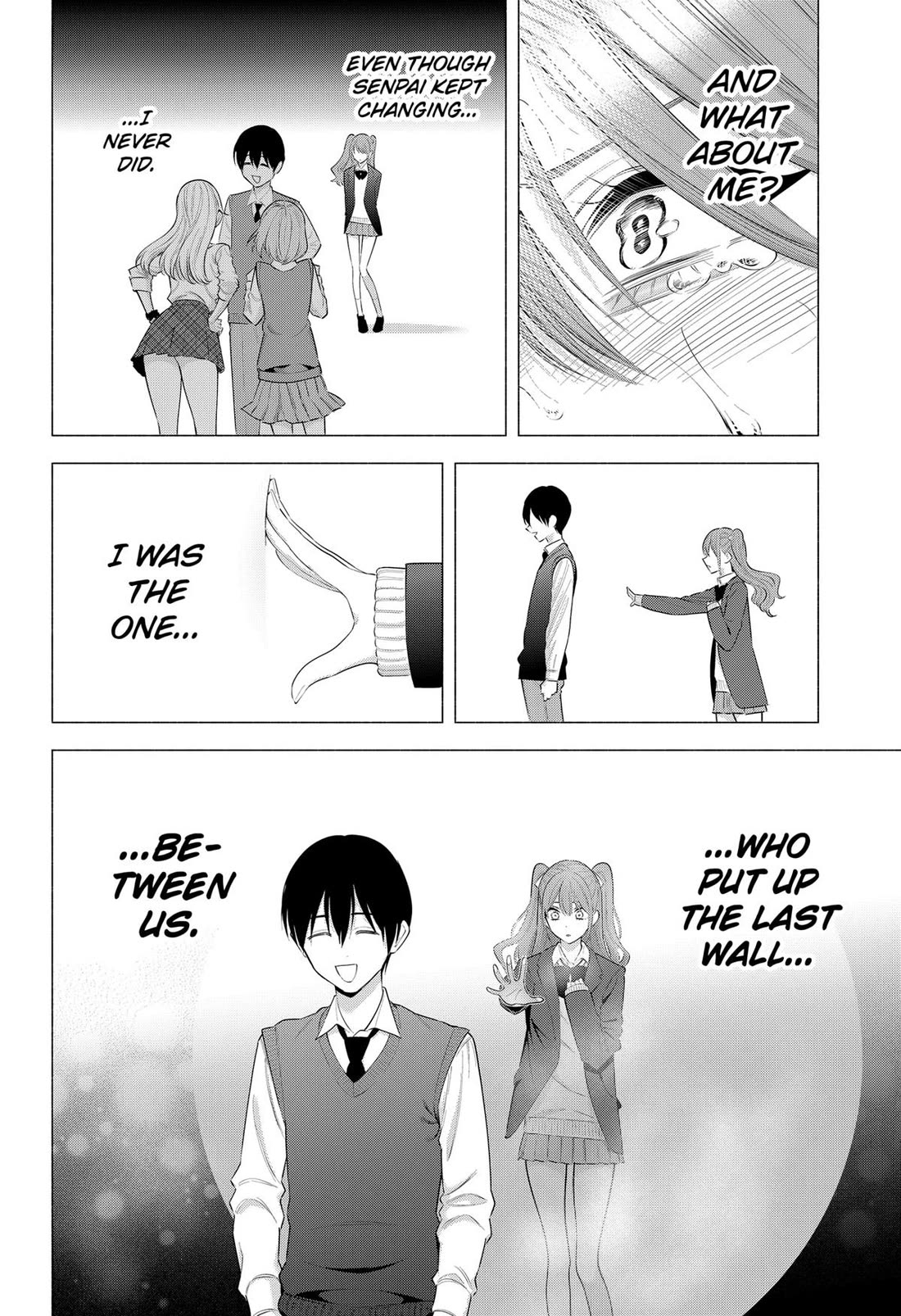 2.5D Seduction chapter 198 page 20