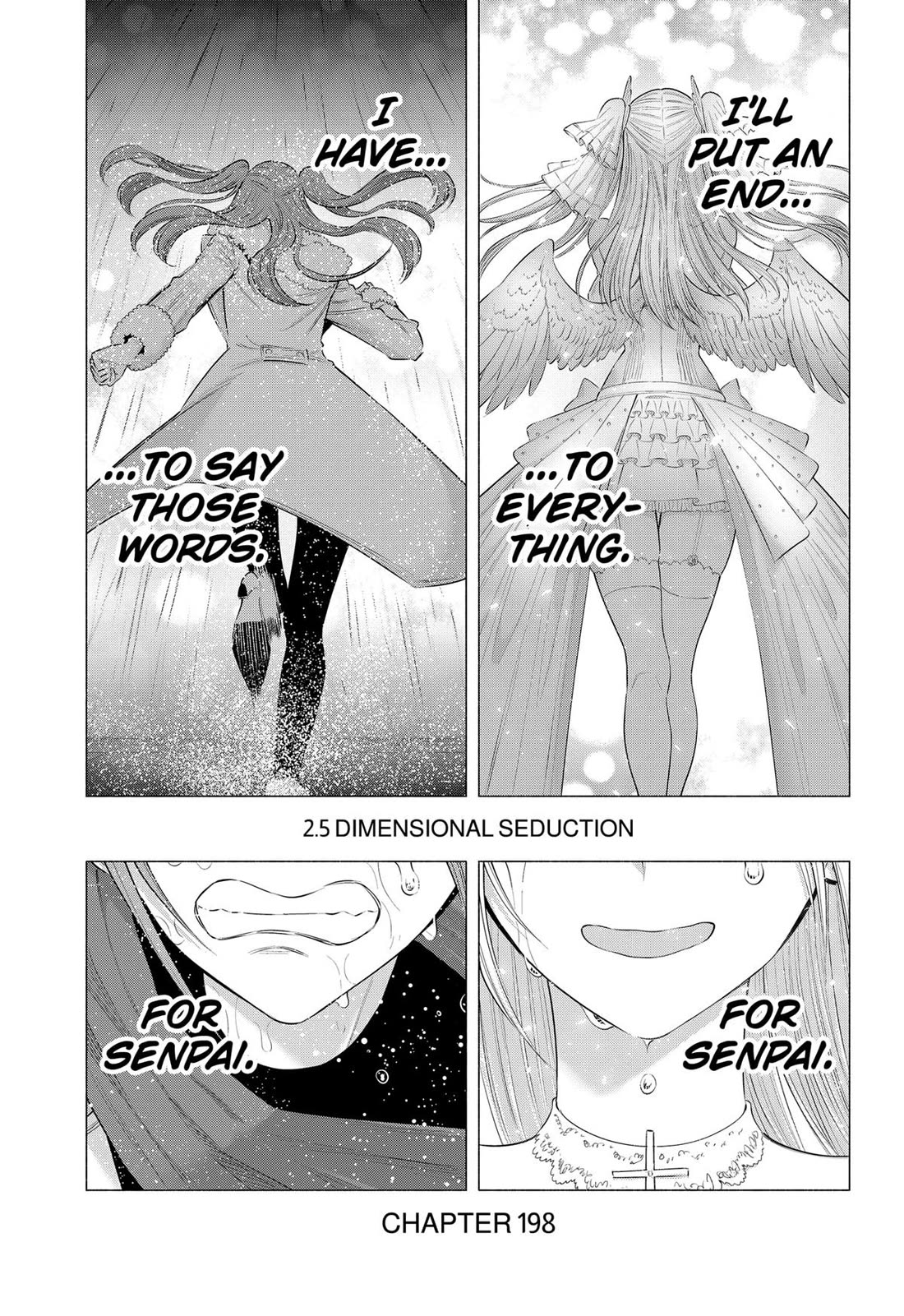 2.5D Seduction chapter 198 page 23