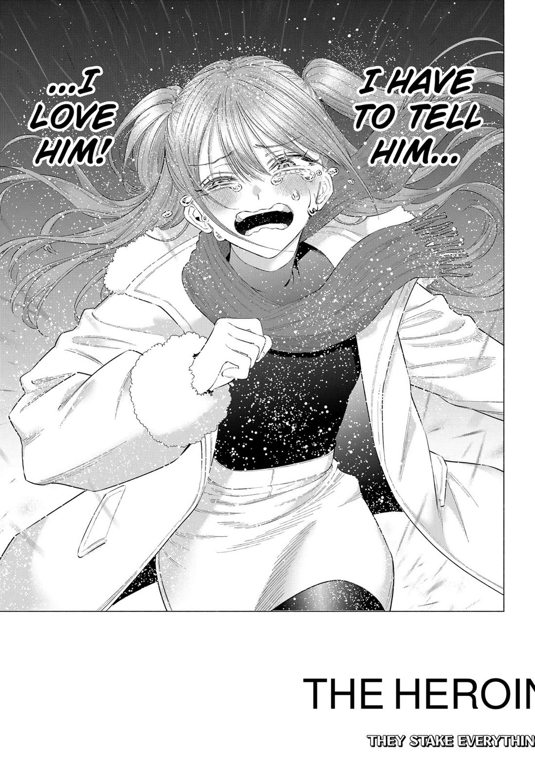 2.5D Seduction chapter 198 page 25