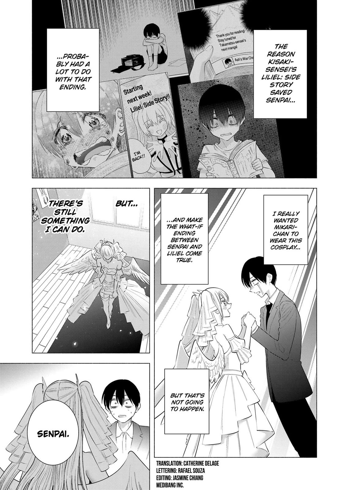 2.5D Seduction chapter 198 page 3