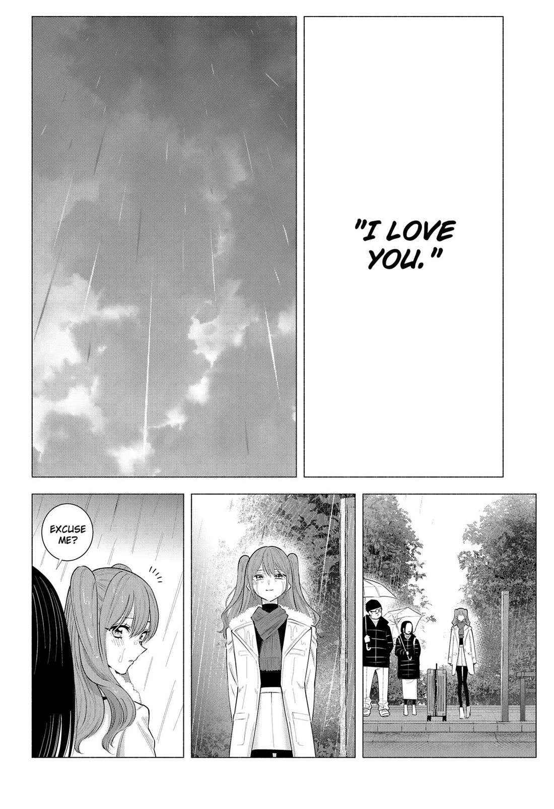 2.5D Seduction chapter 198 page 4