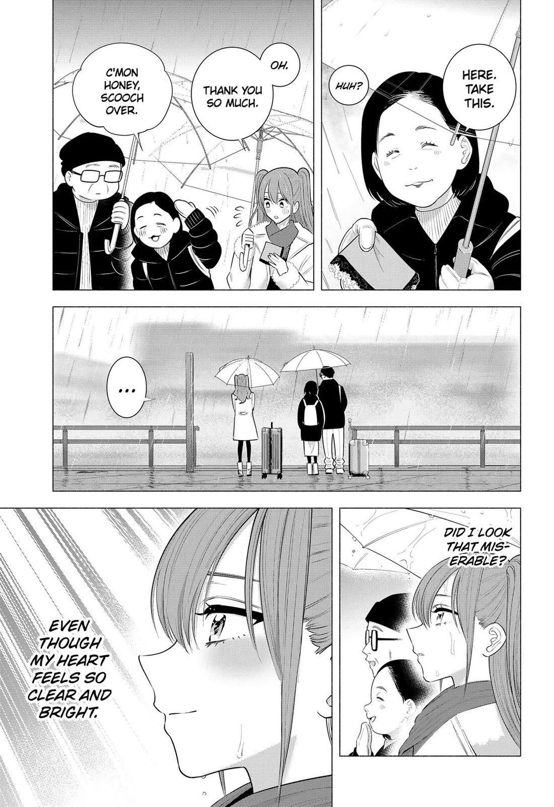 2.5D Seduction chapter 198 page 5