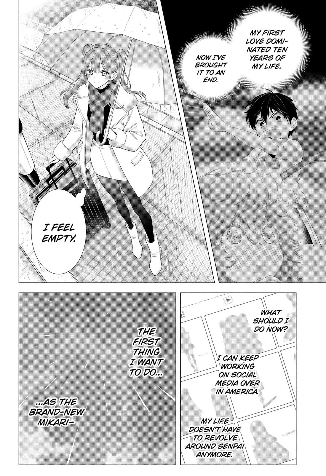 2.5D Seduction chapter 198 page 6