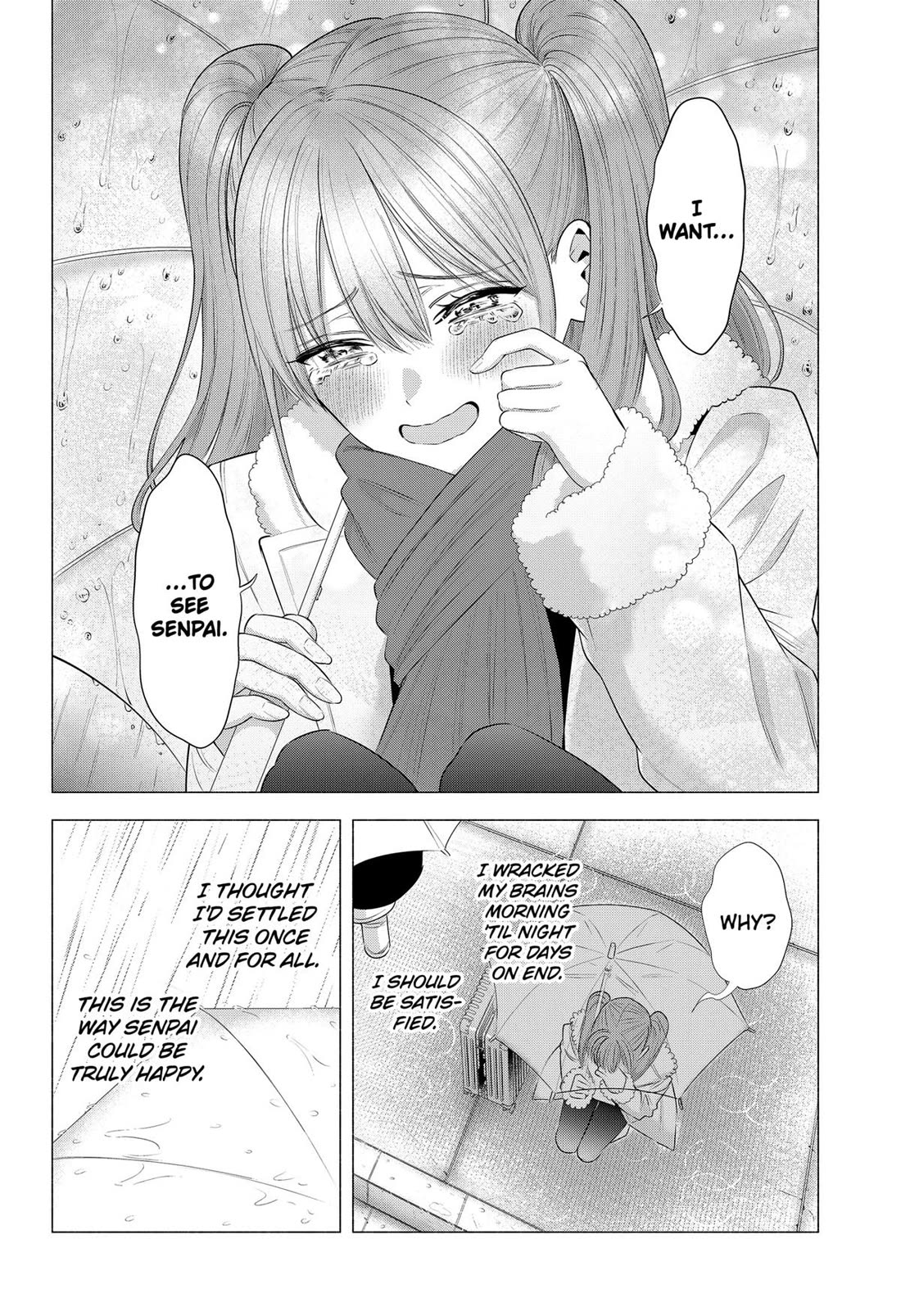 2.5D Seduction chapter 198 page 8