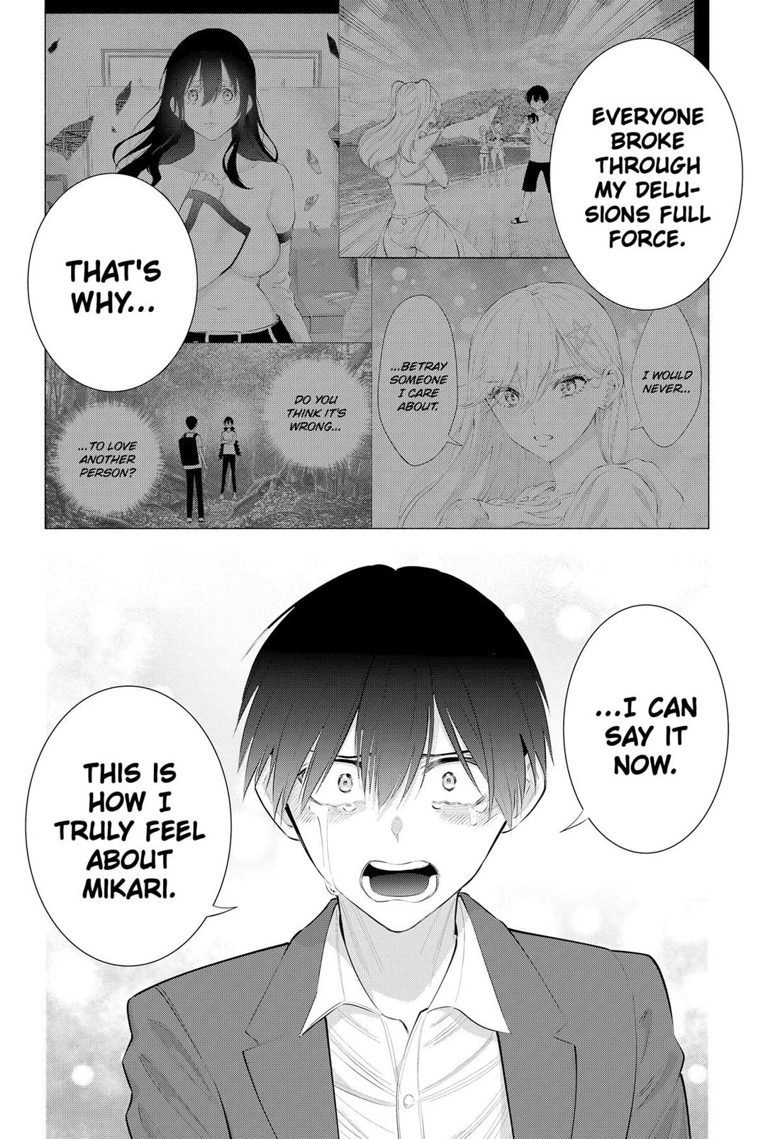 2.5D Seduction chapter 199 page 18