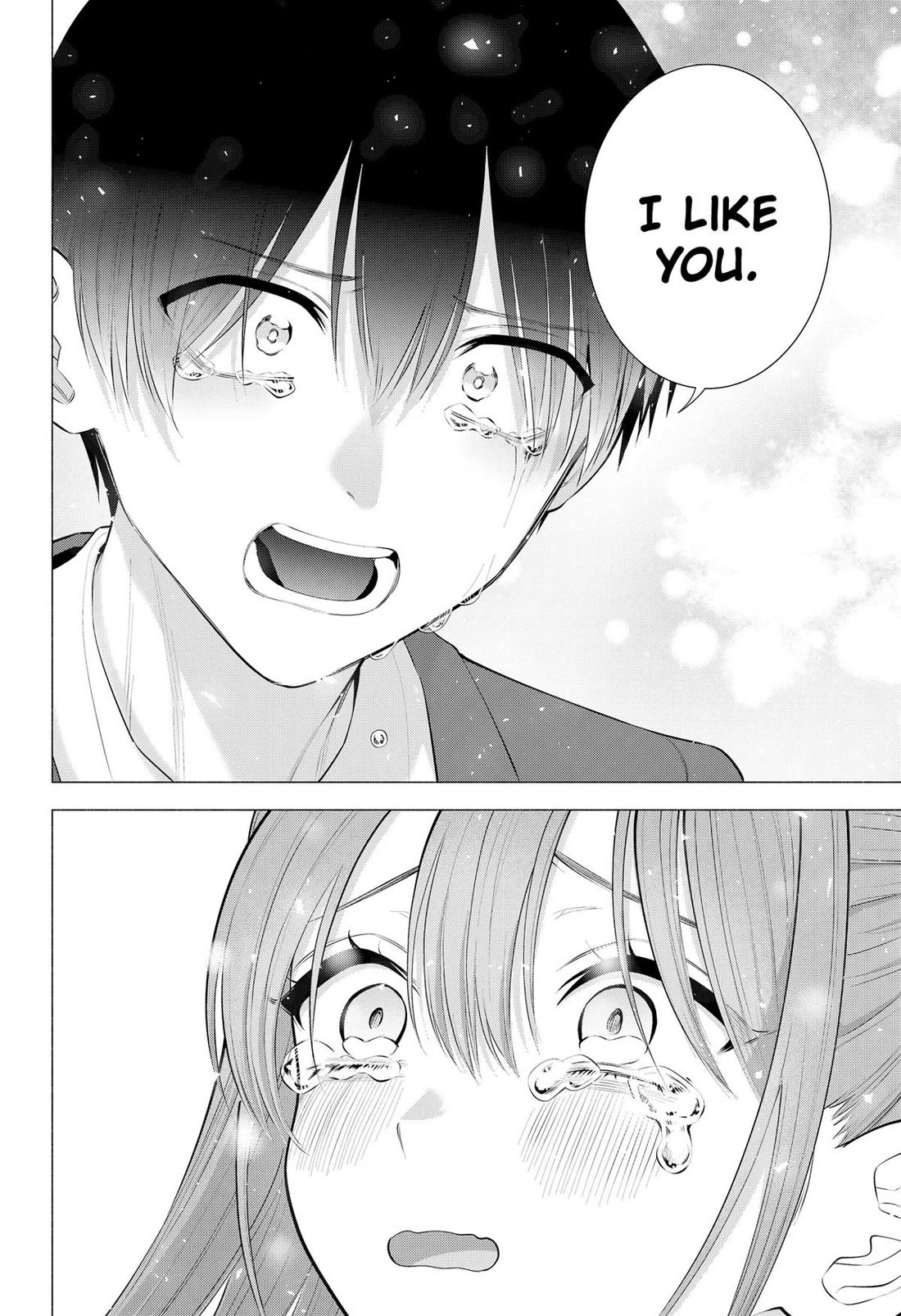 2.5D Seduction chapter 199 page 28