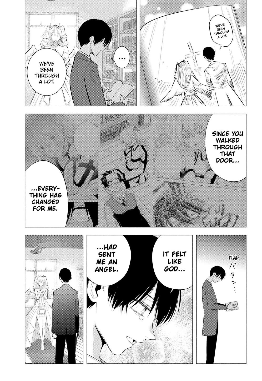 2.5D Seduction chapter 199 page 3