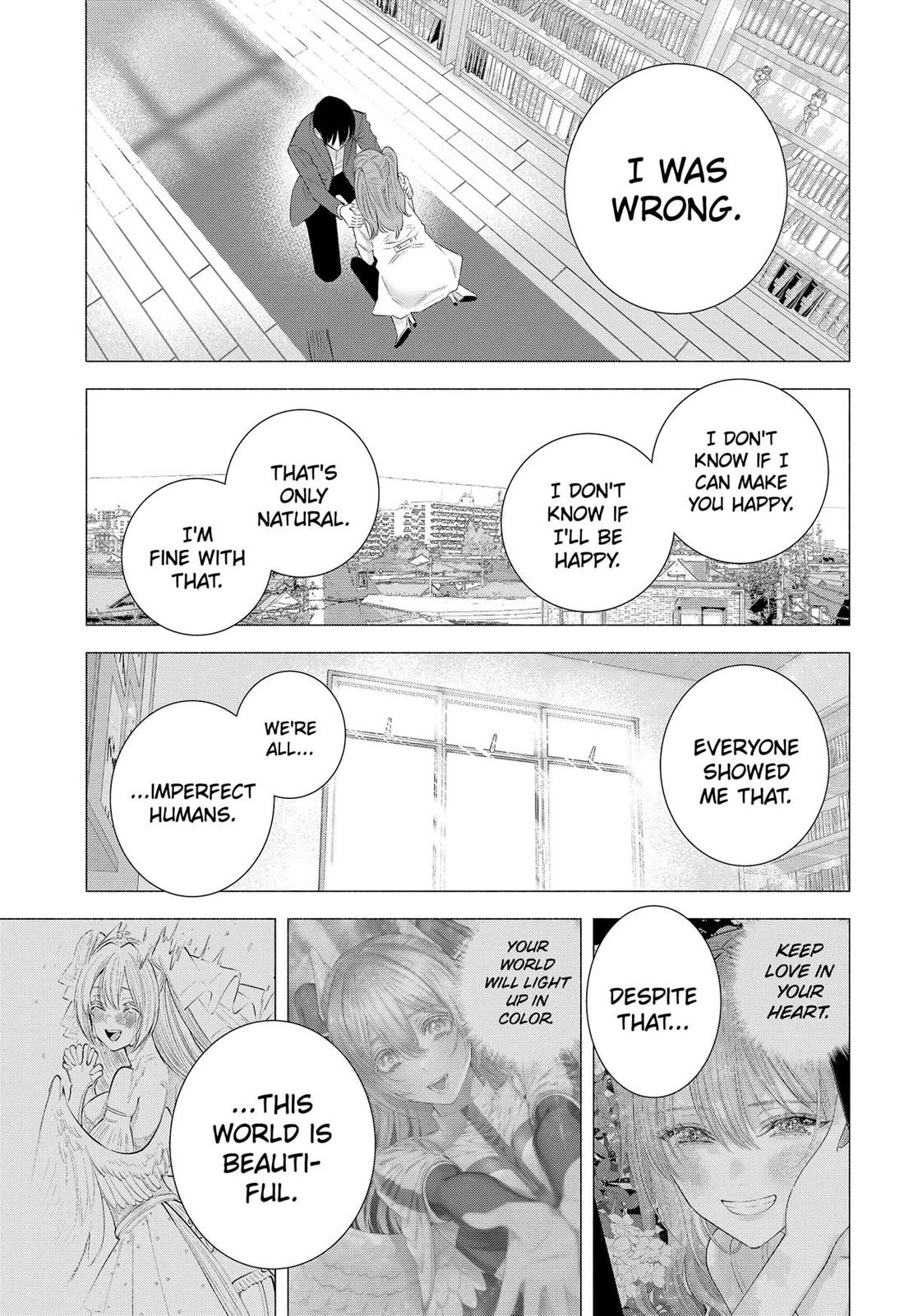 2.5D Seduction chapter 199 page 33