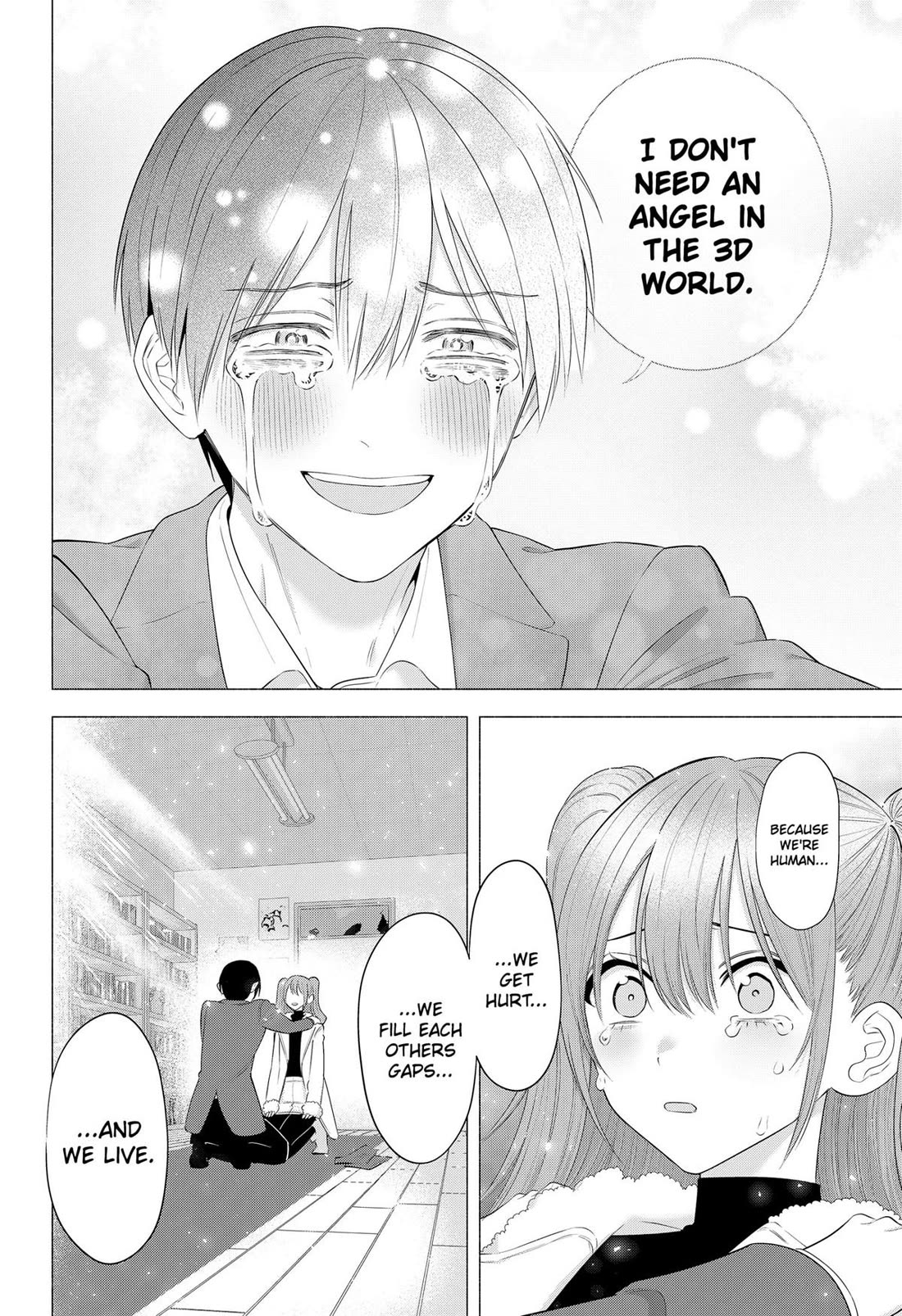 2.5D Seduction chapter 199 page 34