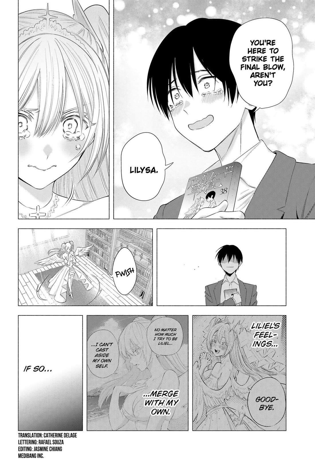 2.5D Seduction chapter 199 page 4