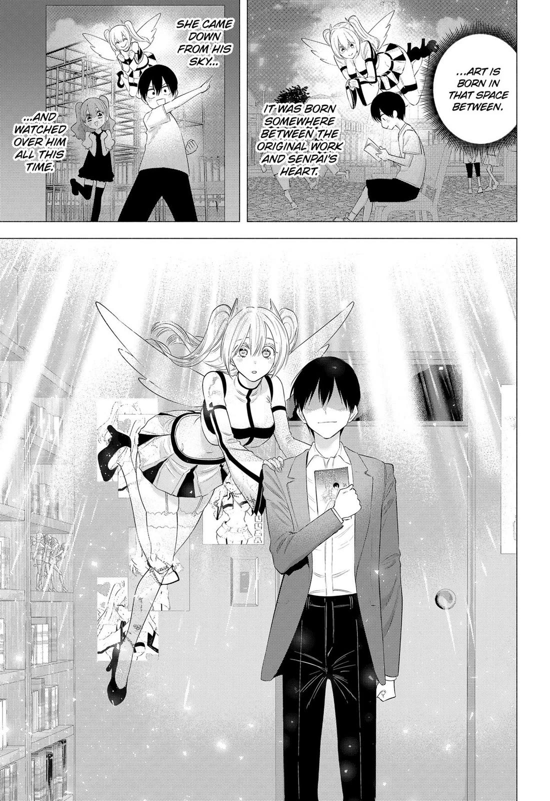 2.5D Seduction chapter 199 page 5