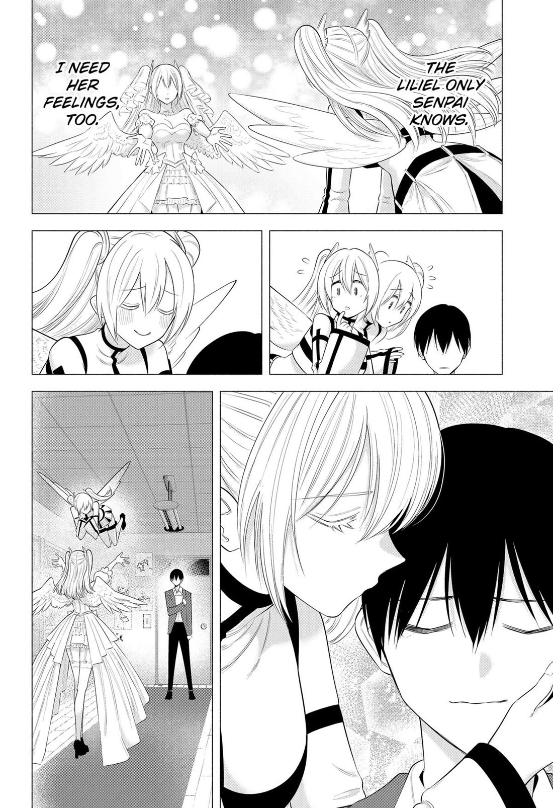 2.5D Seduction chapter 199 page 6