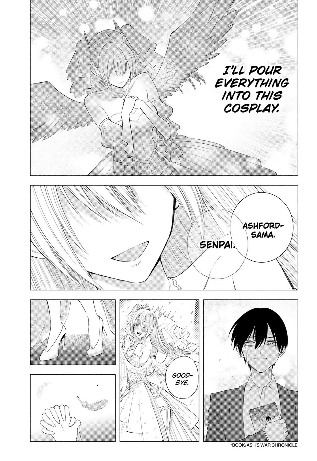 2.5D Seduction chapter 199 page 7