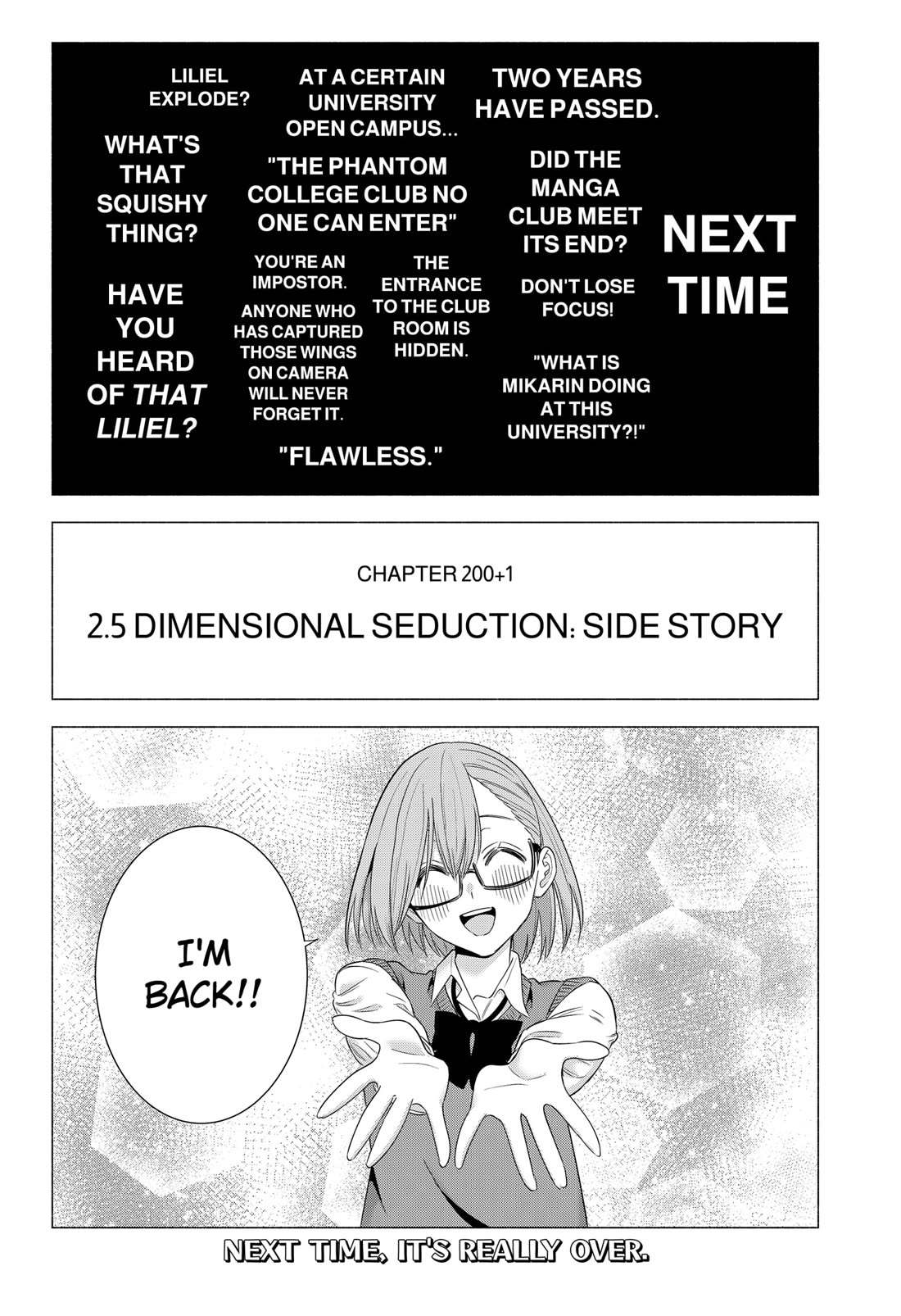 2.5D Seduction chapter 200 page 26