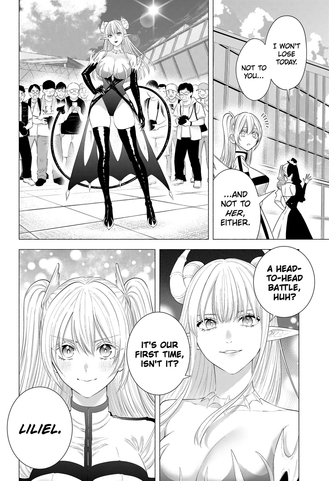 2.5D Seduction chapter 201 page 20