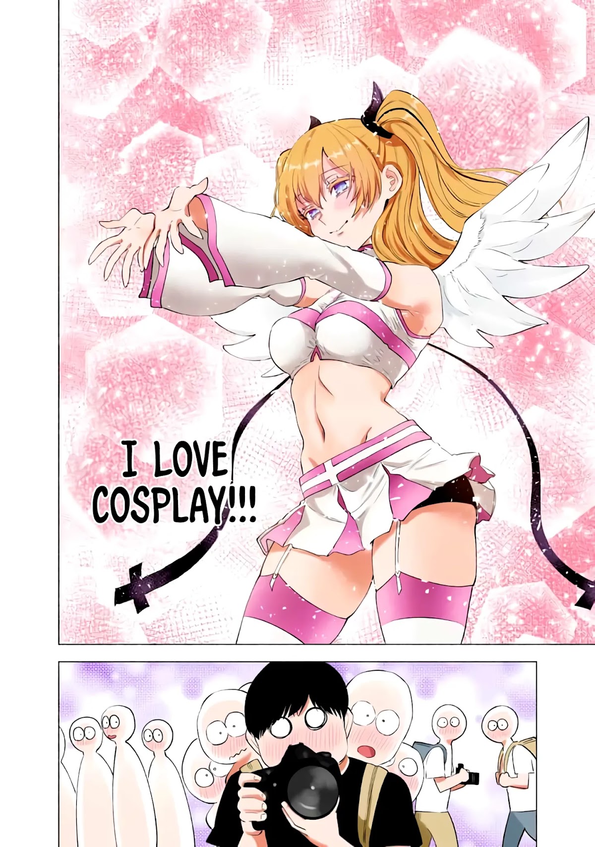 2.5D Seduction chapter 30 page 13