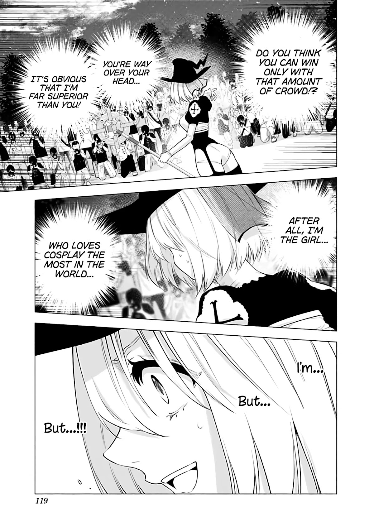 2.5D Seduction chapter 30 page 16