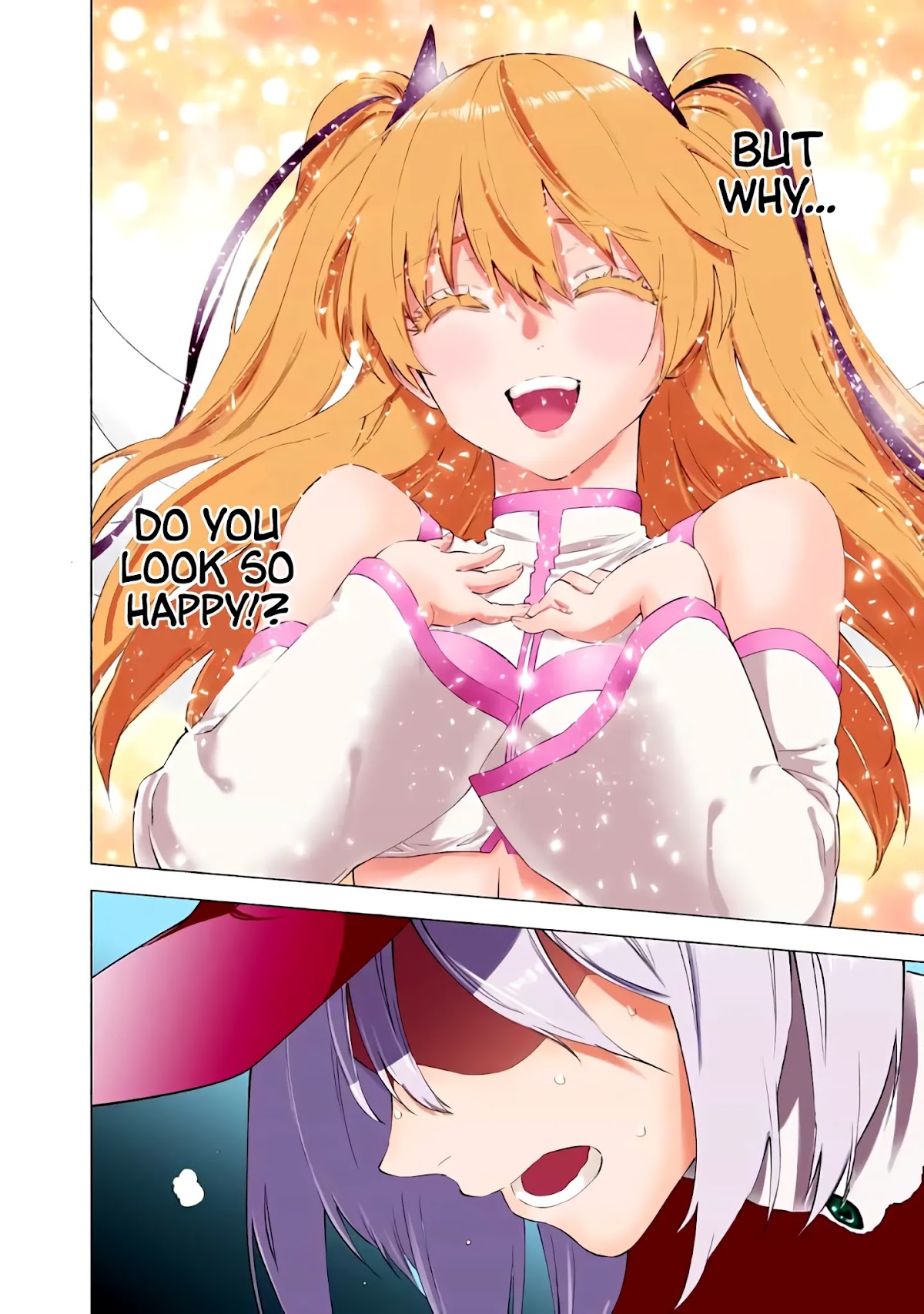 2.5D Seduction chapter 30 page 17