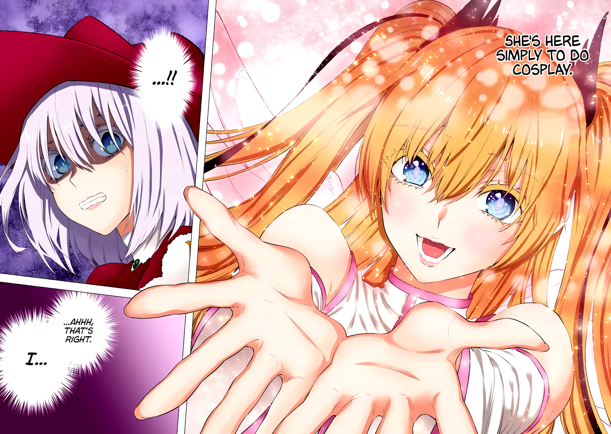 2.5D Seduction chapter 30 page 19