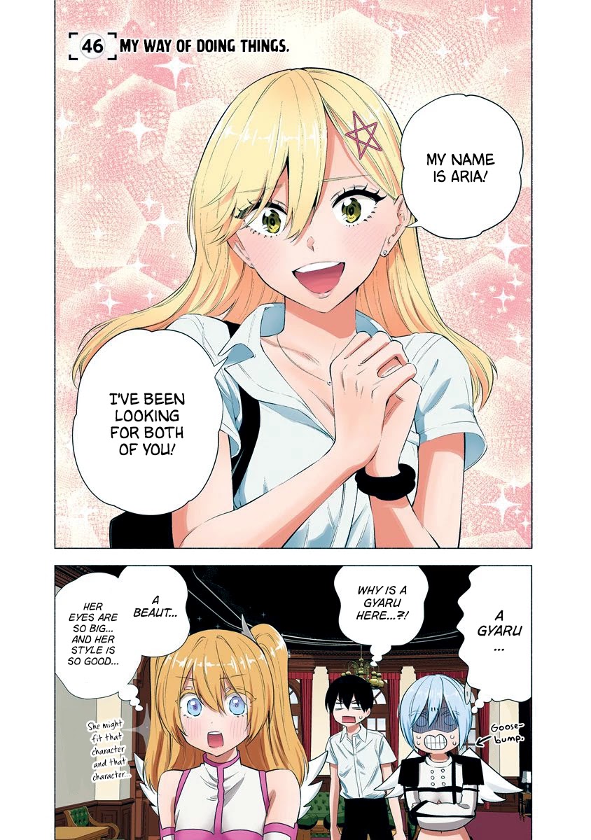 2.5D Seduction chapter 46 page 2