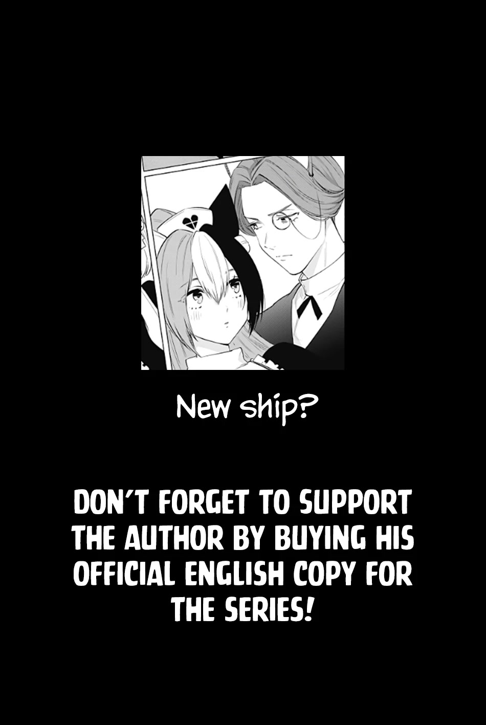 2.5D Seduction chapter 84 page 21