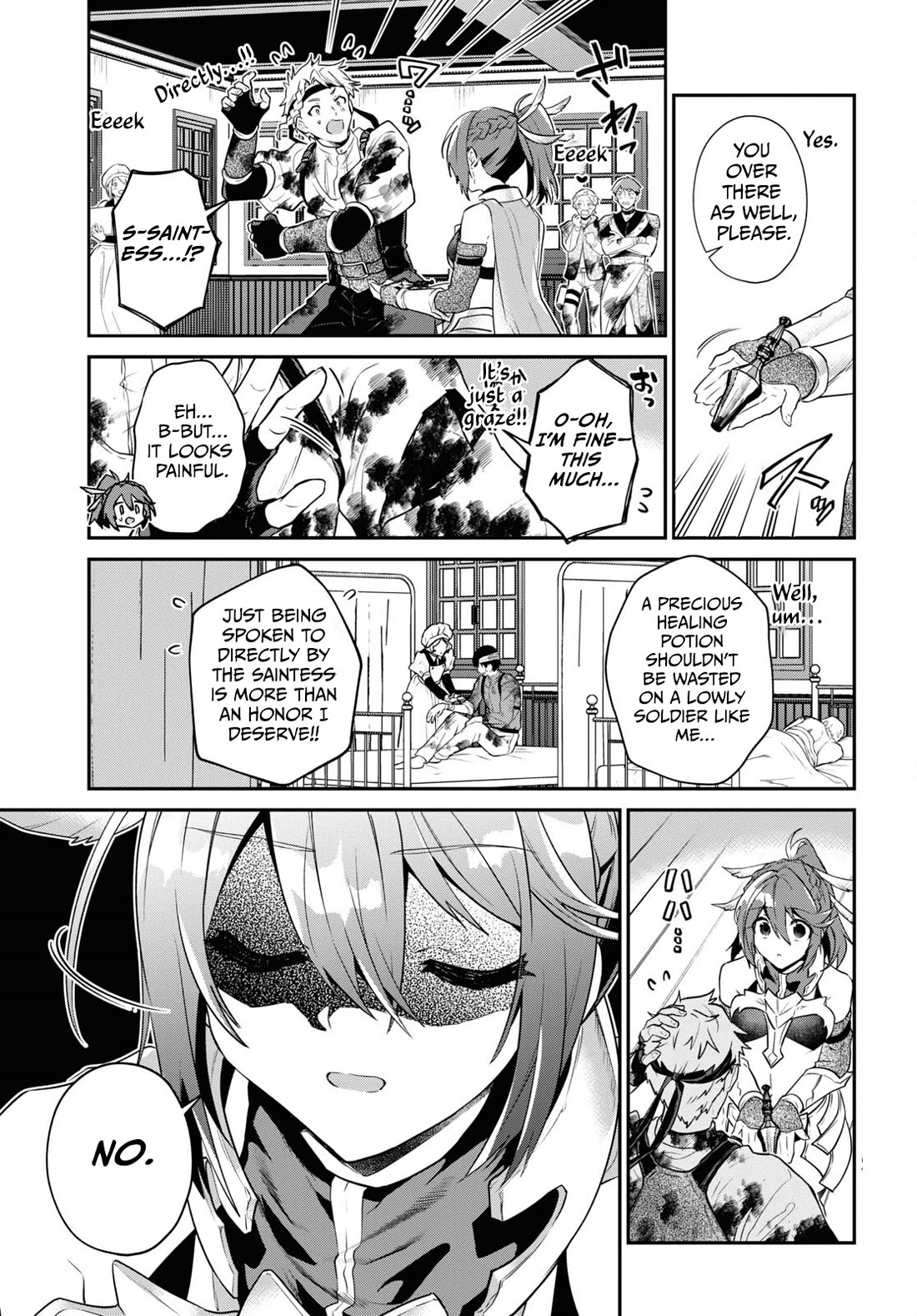 29-sai Dokushin wa Isekai de Jiyuu ni Ikita……katta chapter 33.5 page 4