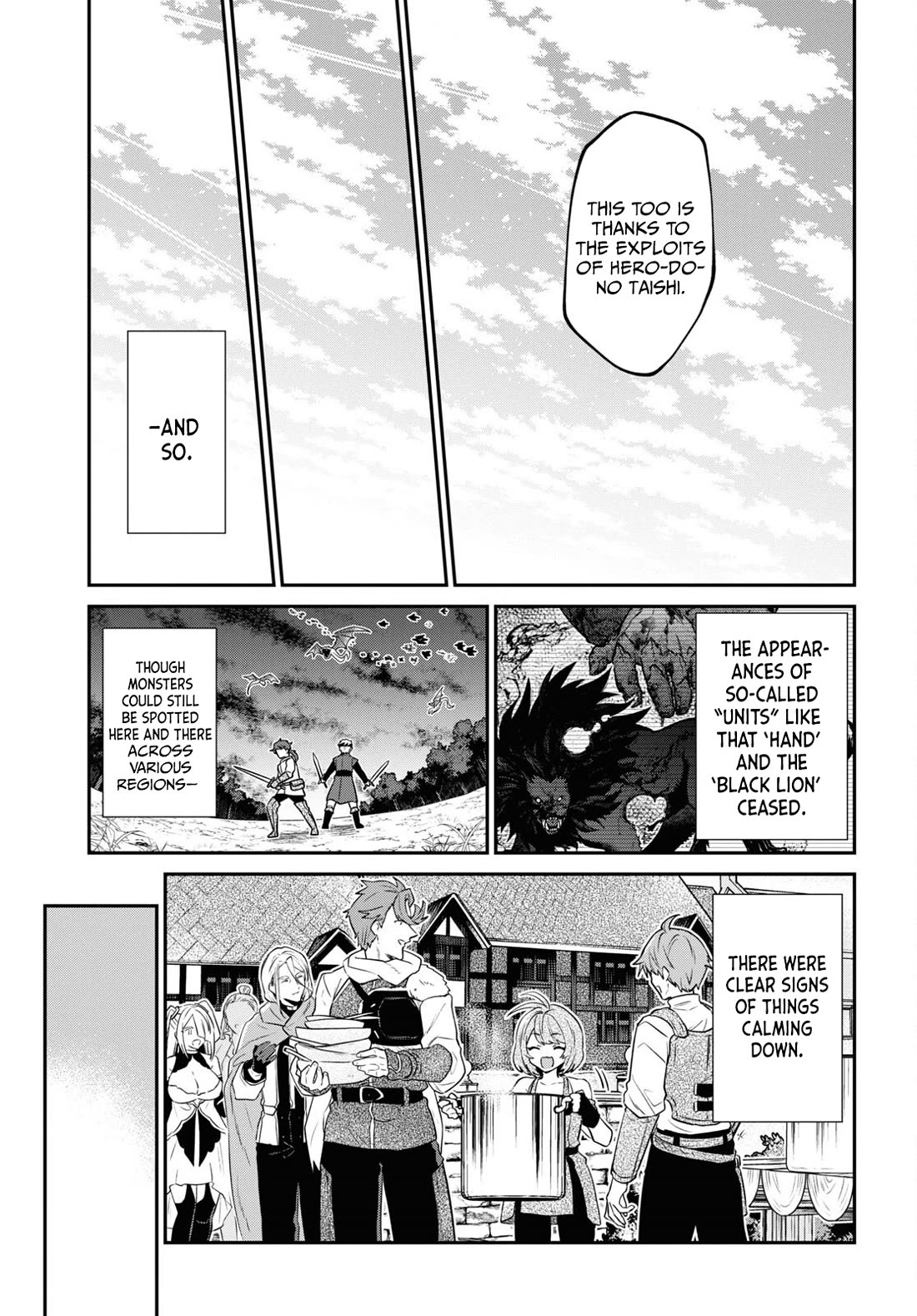 29-sai Dokushin wa Isekai de Jiyuu ni Ikita……katta chapter 35.1 page 18