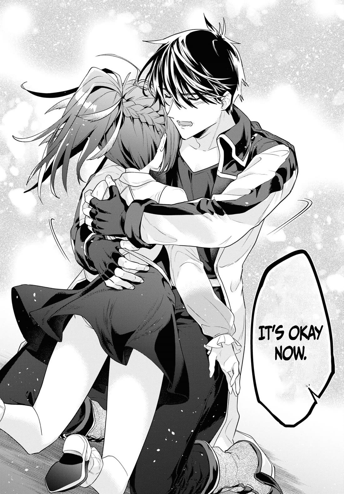 29-sai Dokushin wa Isekai de Jiyuu ni Ikita……katta chapter 35.1 page 26