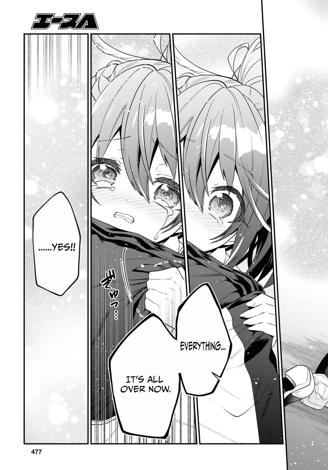 29-sai Dokushin wa Isekai de Jiyuu ni Ikita……katta chapter 35.1 page 27