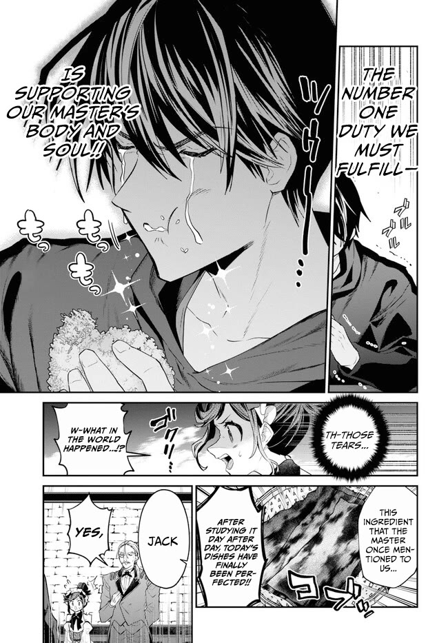 29-sai Dokushin wa Isekai de Jiyuu ni Ikita……katta chapter 35.1 page 33