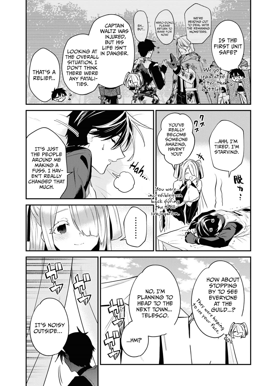 29-sai Dokushin wa Isekai de Jiyuu ni Ikita……katta chapter 35.1 page 5