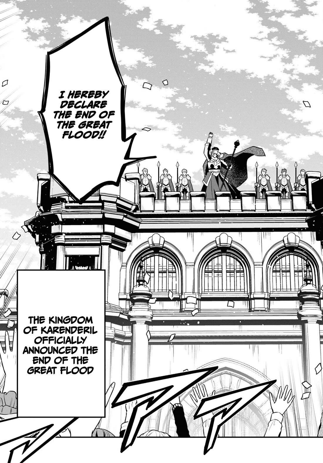 29-sai Dokushin wa Isekai de Jiyuu ni Ikita……katta chapter 35.2 page 10