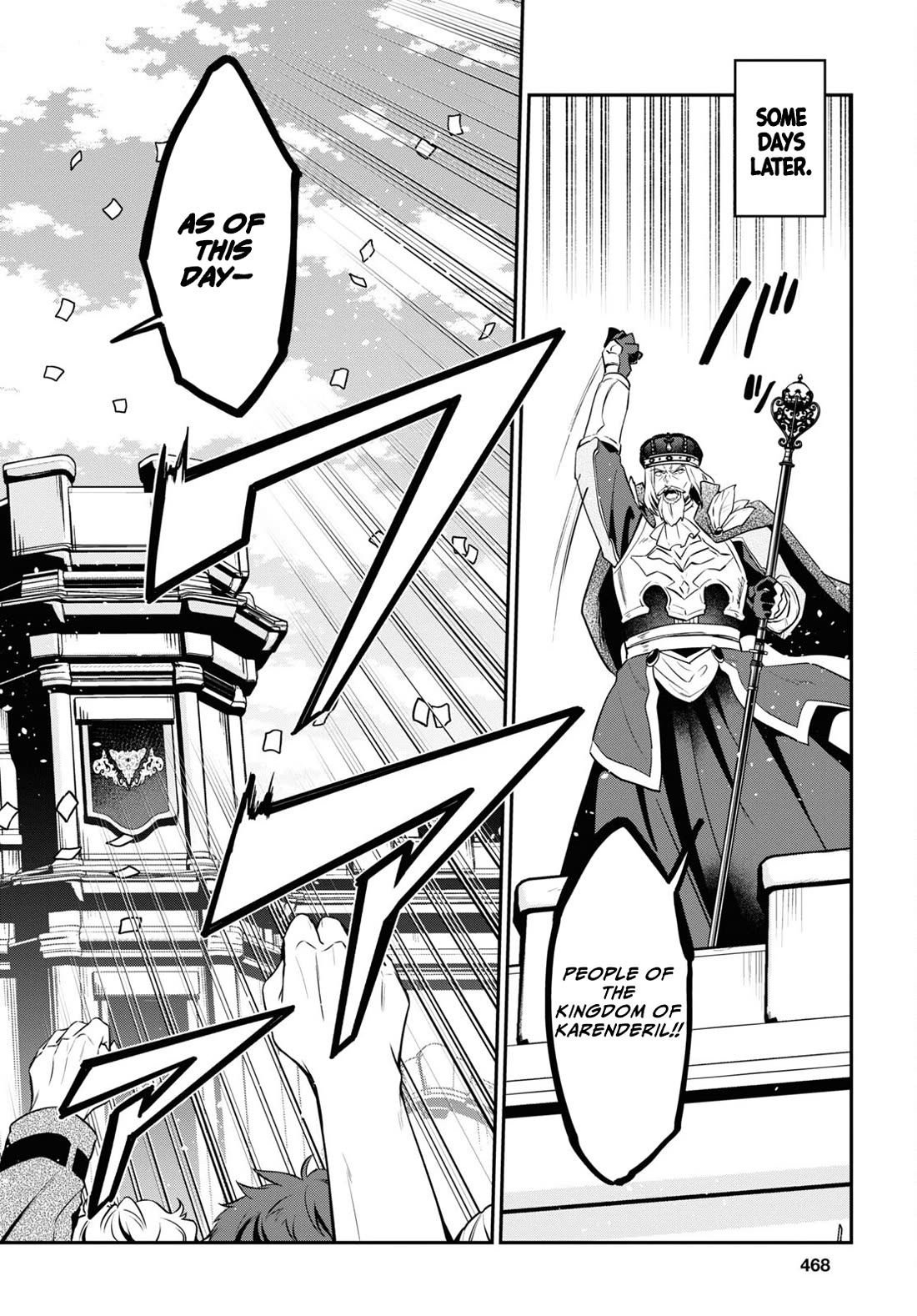 29-sai Dokushin wa Isekai de Jiyuu ni Ikita……katta chapter 35.2 page 9