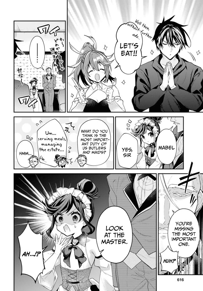 29-sai Dokushin wa Isekai de Jiyuu ni Ikita……katta chapter 35.3 page 3