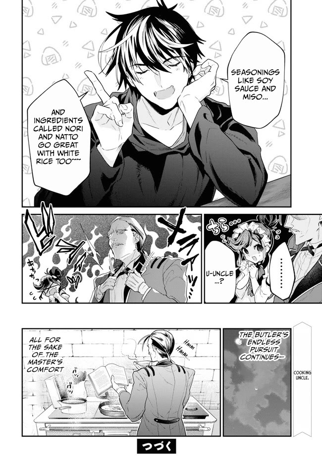 29-sai Dokushin wa Isekai de Jiyuu ni Ikita……katta chapter 35.3 page 7