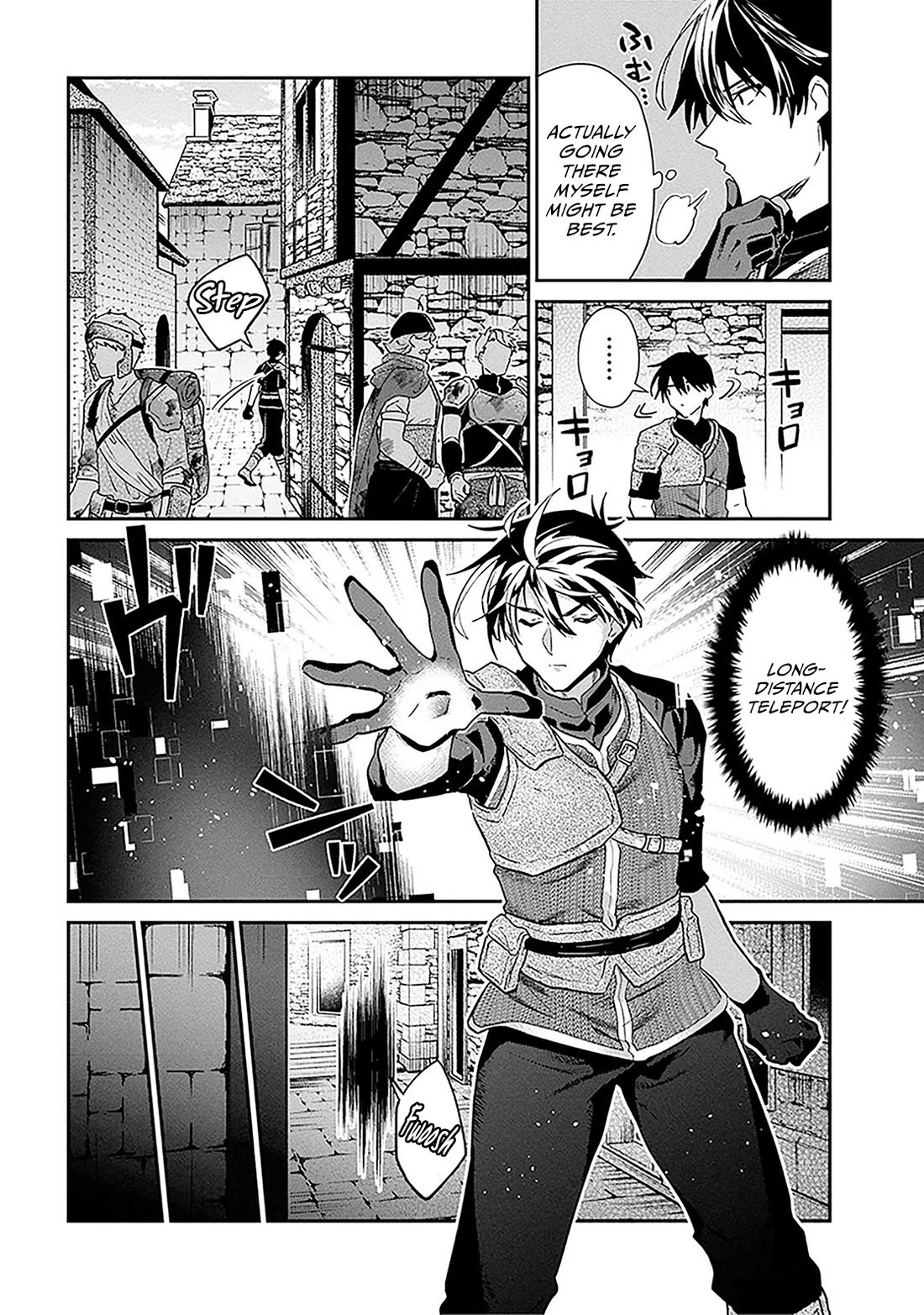 29-sai Dokushin wa Isekai de Jiyuu ni Ikita……katta chapter 36.1 page 22