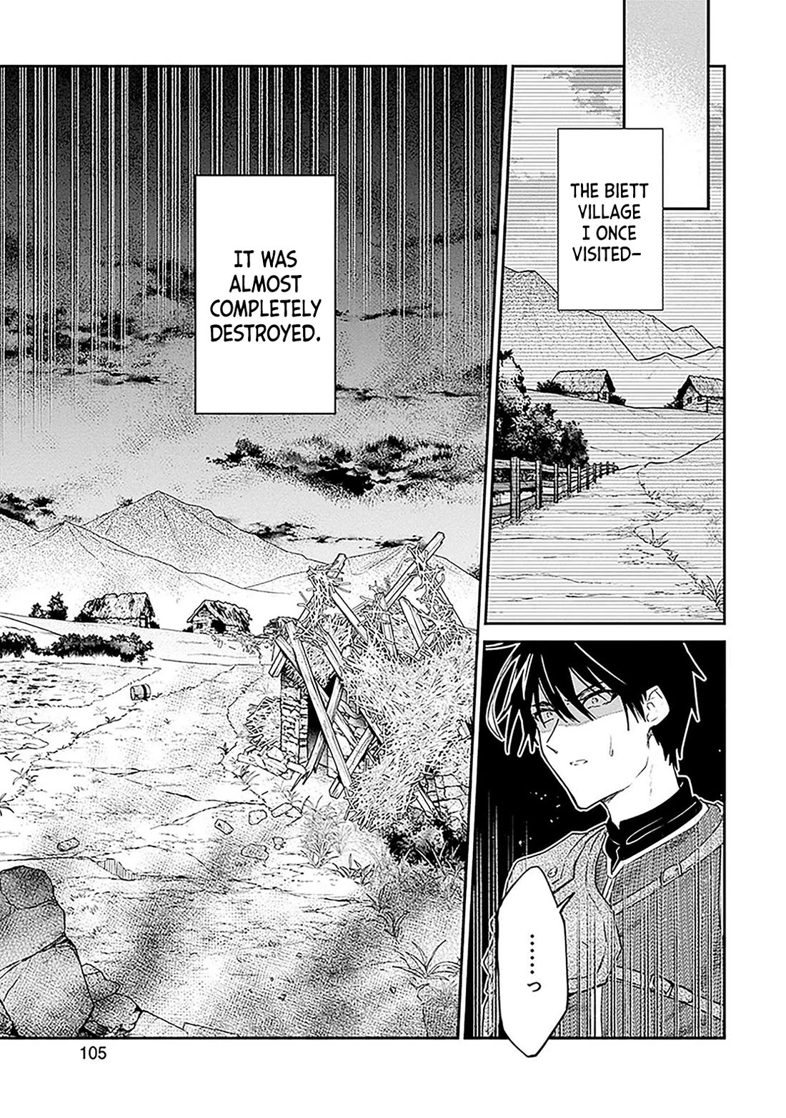 29-sai Dokushin wa Isekai de Jiyuu ni Ikita……katta chapter 36.1 page 24