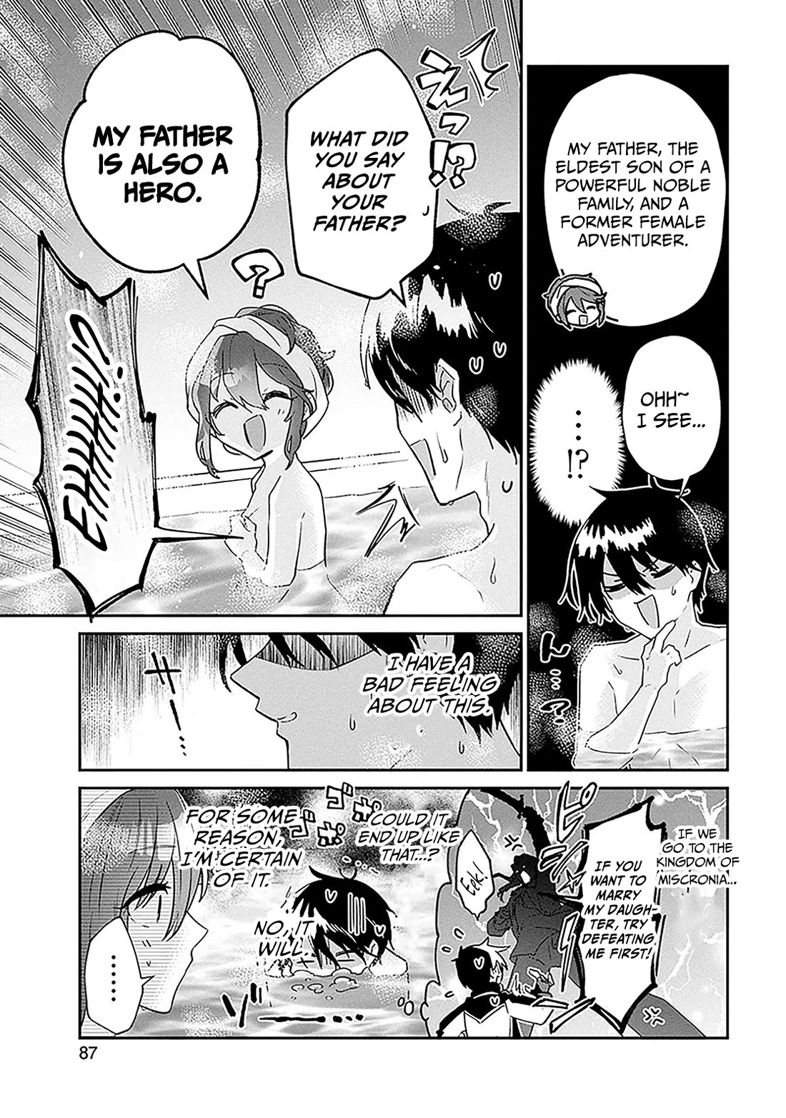 29-sai Dokushin wa Isekai de Jiyuu ni Ikita……katta chapter 36.1 page 4