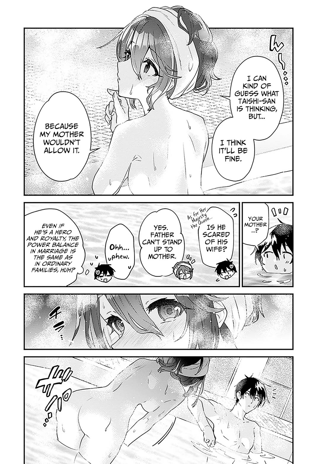 29-sai Dokushin wa Isekai de Jiyuu ni Ikita……katta chapter 36.1 page 5