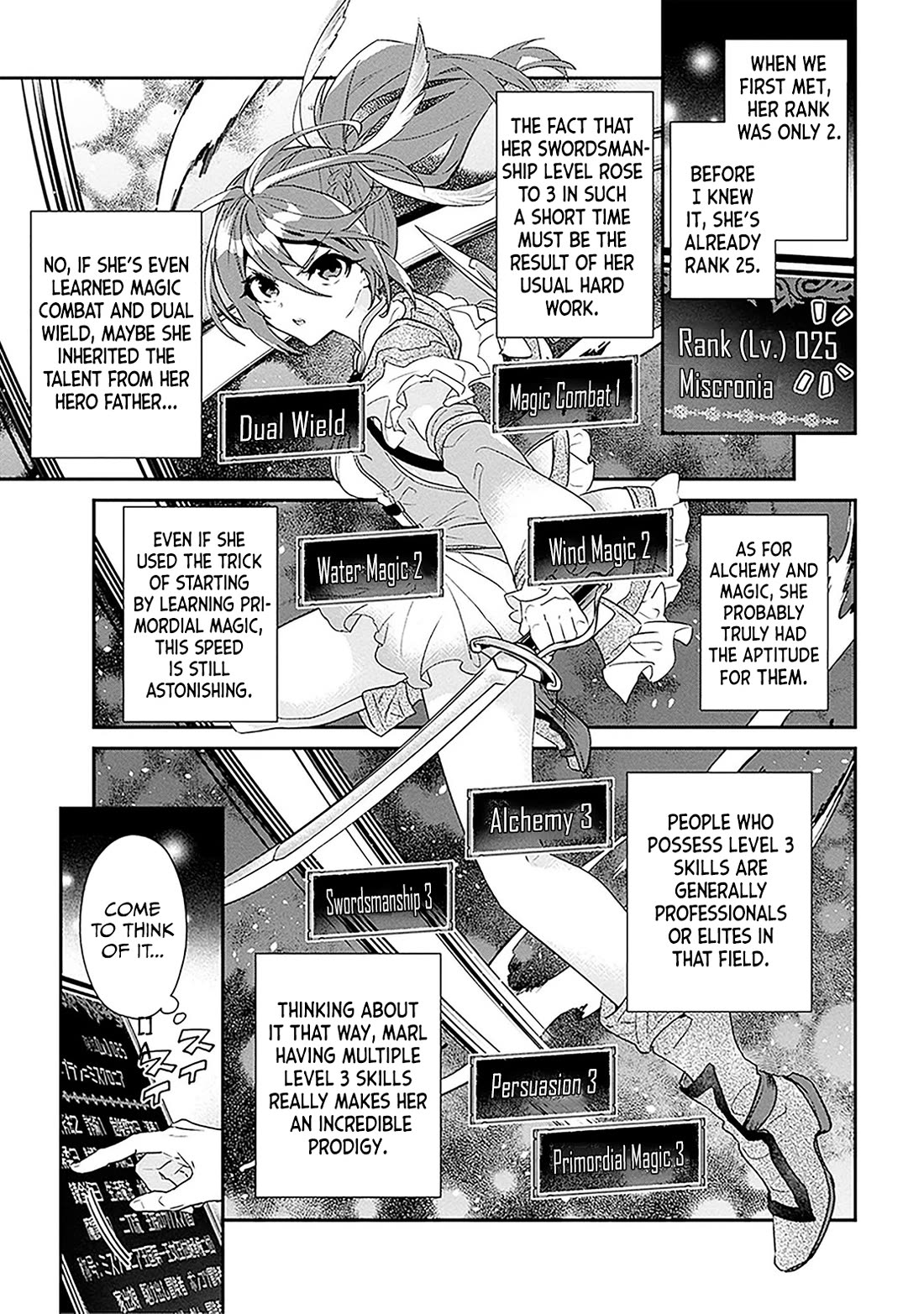 29-sai Dokushin wa Isekai de Jiyuu ni Ikita……katta chapter 36.1 page 8