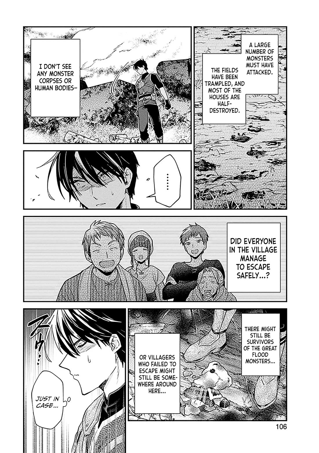 29-sai Dokushin wa Isekai de Jiyuu ni Ikita……katta chapter 36.2 page 11