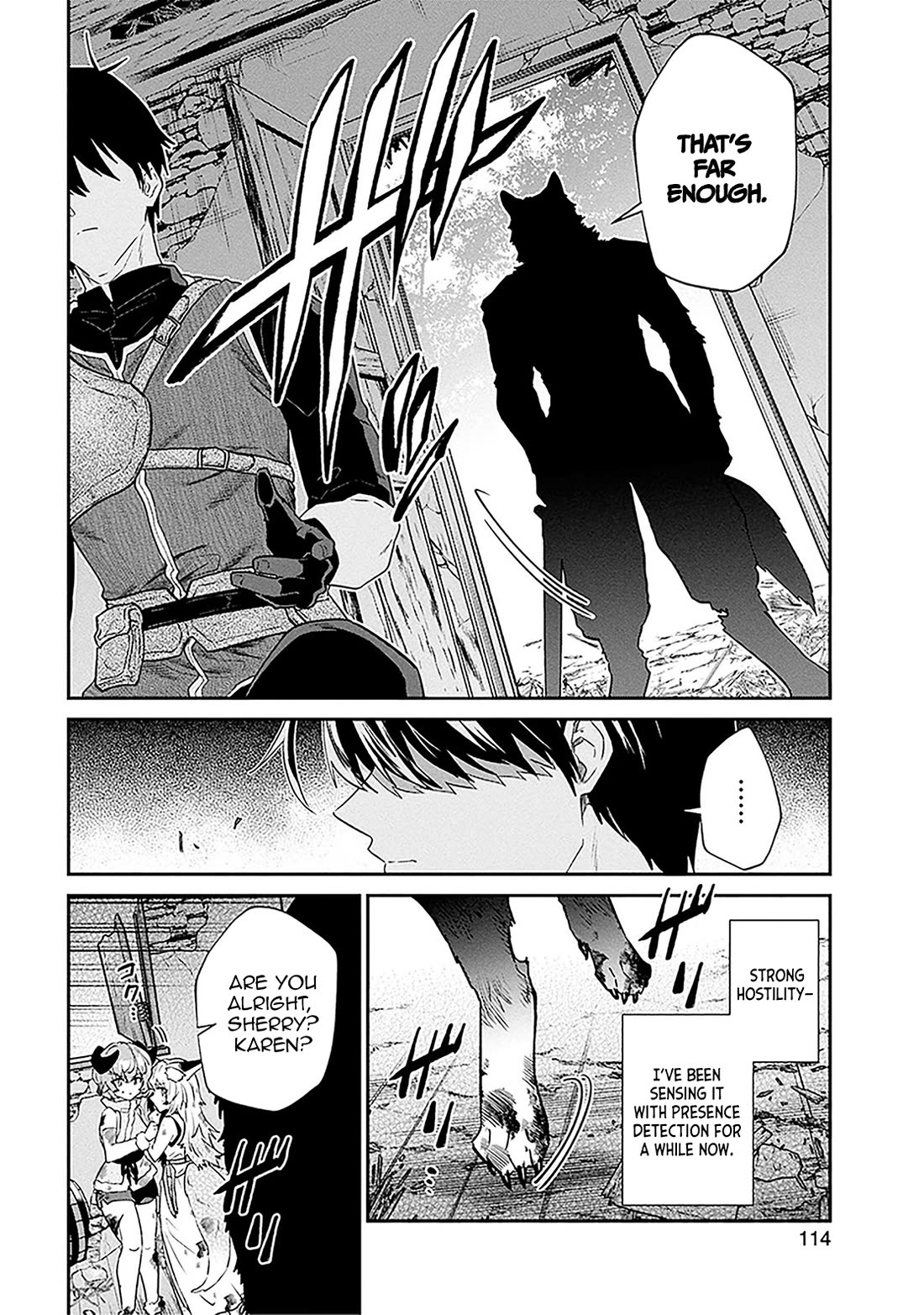 29-sai Dokushin wa Isekai de Jiyuu ni Ikita……katta chapter 36.2 page 19